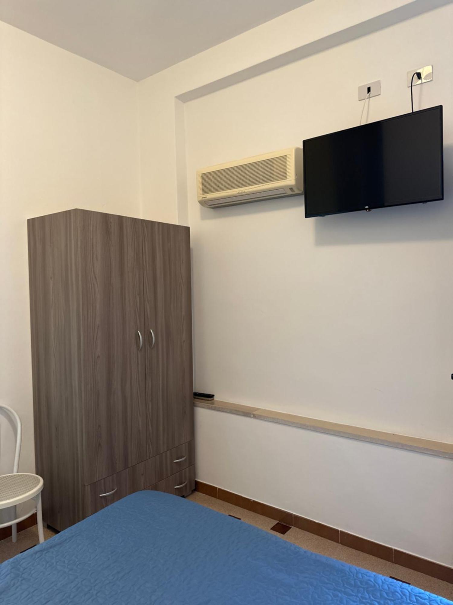 Albergo Godenizzo Peschici Exteriér fotografie