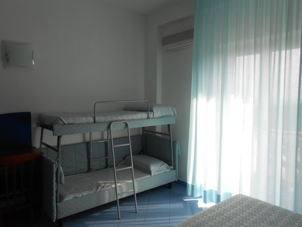 Albergo Godenizzo Peschici Exteriér fotografie