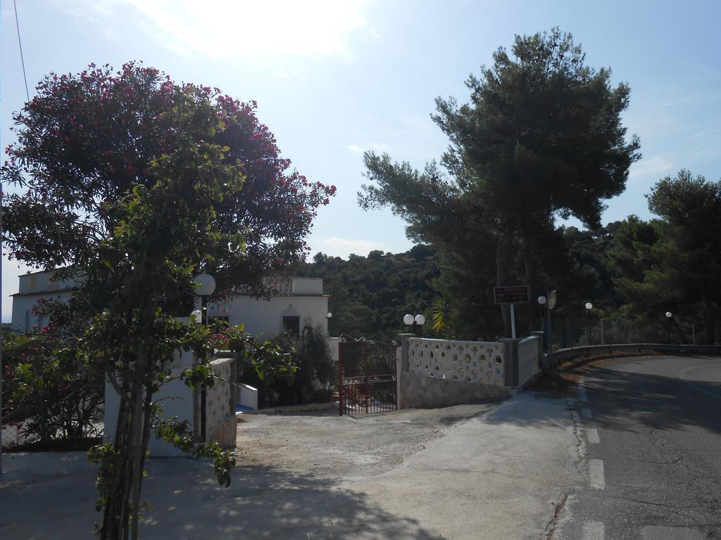 Albergo Godenizzo Peschici Exteriér fotografie